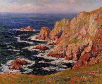 The Coast of Brittany
